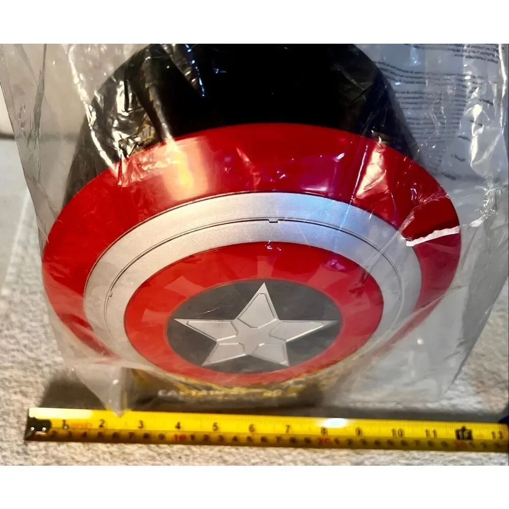 Captain America Brave New World (Regal Exclusive) Winged Shield Popcorn Bucket